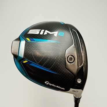 SIM2 1W 9°  S TENSEI　SILVER　TM50