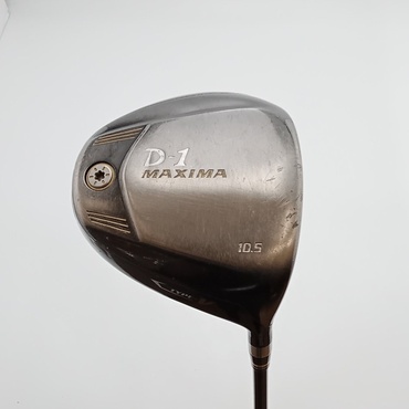Ryoma　D-1　MAXIMA　TYPE-V 1W 10.5°  55R Tour　AD　MX-V