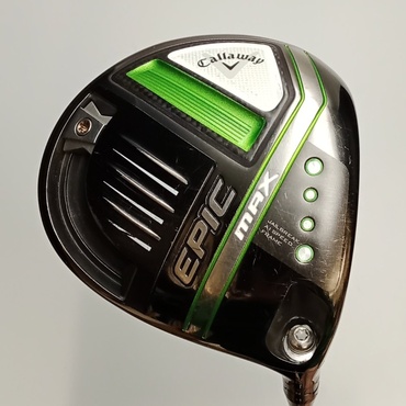 EPIC　MAX 1W 9°  S Diamana　40　for　Callaway