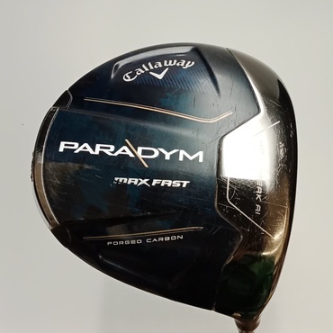 PARADYM　MAX　FAST 1W 9.5°  S Speeder　NX　40　for　Callaway