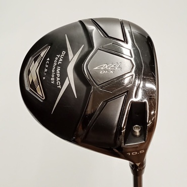 AXEL　DI-X　STANDARD 1W 10.5°  R アクセル　DI-X　Speeder　STANDARD
