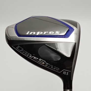 inpres　DRIVESTAR 1W 10.5°  SR SPEEDER　NX　for　Yamaha　M423d