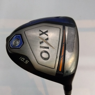 XXIO　10　ネイビー 1W 10.5°  R XXIO　MP1000