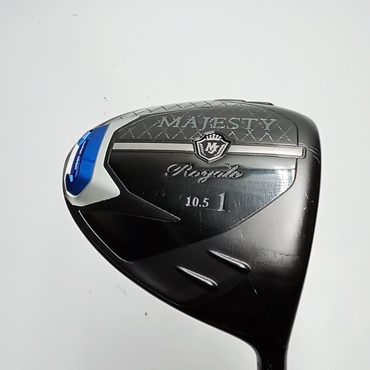 MAJESTY　Royale　(2023) 1W 10.5°  SR MAJESTY　LV550