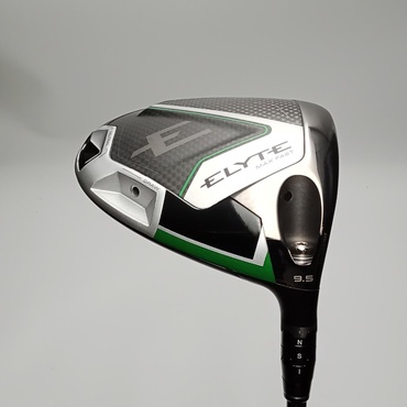 ELYTE　MAX　FAST 1W 9.5°  S LIN-Q　GREEN　40　for　Callaway