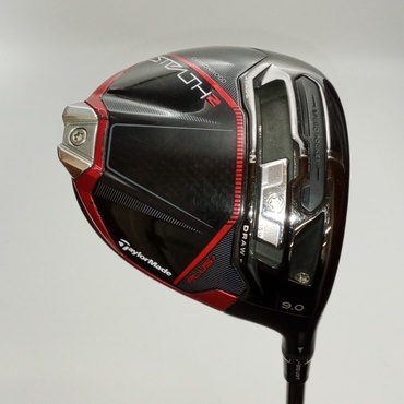 STEALTH2　PLUS 1W 9°  S Diamana　TM50　(23)