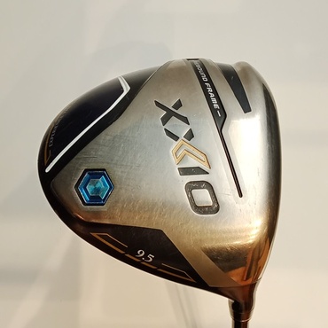 XXIO　12　ネイビー 1W 9.5°  S XXIO　MP1200　ネイビー
