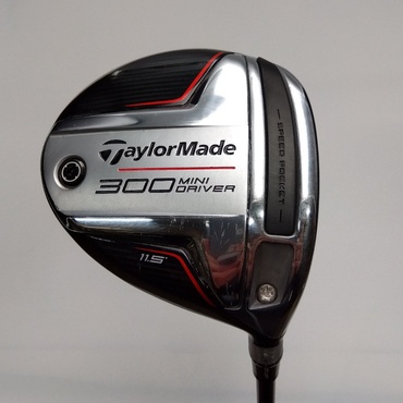 300　MINI　(2021) 1W 11.5°  S TENSEI　SILVER　TM50　MD