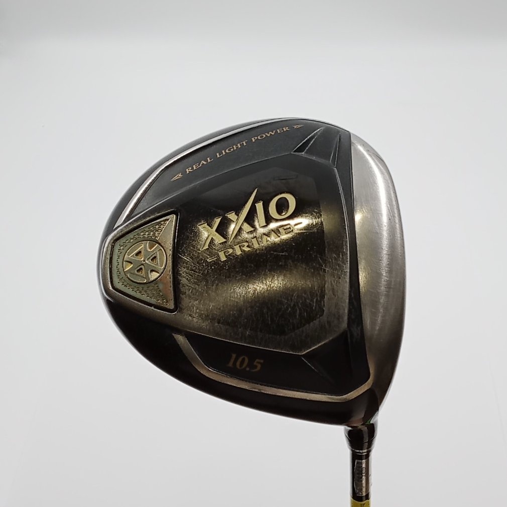 XXIO PRIME (2019) ドライバー 10.5° SP1000 (SR) XXIO PRIME (2019