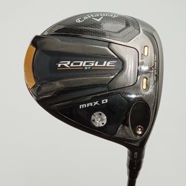 ROGUE　ST　MAX　D 1W 10.5°  R VENTUS　5　for　Callaway