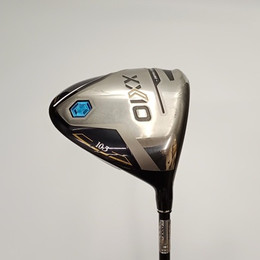 XXIO　12　ネイビー 1W 10.5°  SR XXIO　MP1200　ネイビー