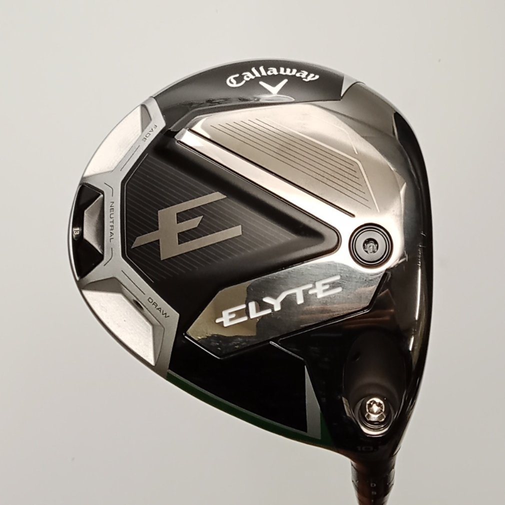 ELYTE 1W 10.5° S VENTUS GREEN 50 for Callaway｜Alpen Online 公式