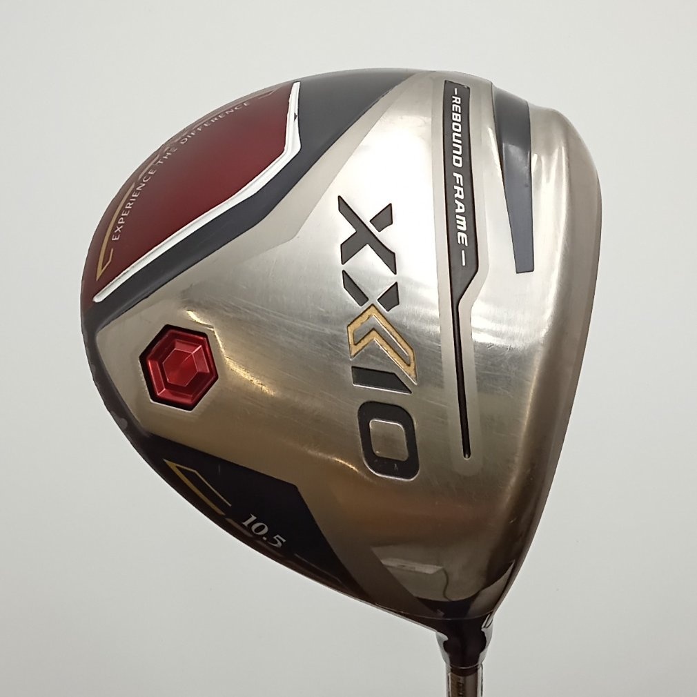 XXIO 12 ﾚｯﾄﾞ 1W 10.5° R XXIO MP1200 ﾚｯﾄﾞ｜Alpen Online 公式 