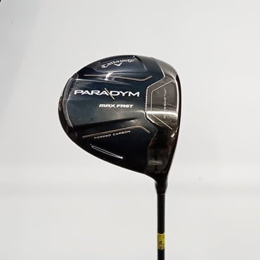 PARADYM　MAX　FAST 1W 10.5°  SR Speeder　NX　40　for　Callaway