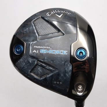 Ai　SMOKE　　◆◆◆　(トリプルダイヤモンド) 1W 10.5°  SR TENSEI　60　for　Callaway