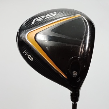 RS　D　(2022) 1W 10.5°  SR (M-40) Diamana　FOR　PRGR　SILVER