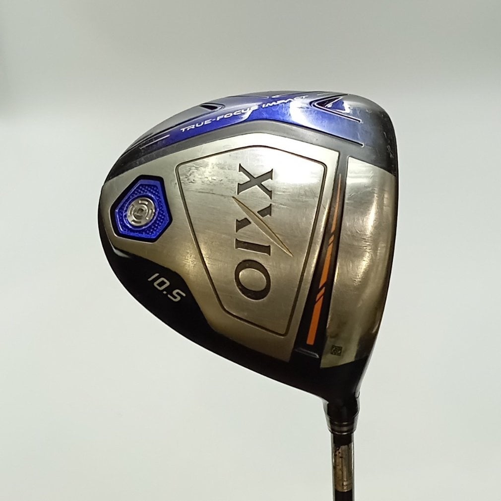 XXIO SR ドライバー Carbon Shaft R DUNLOP XXIO 1W 10.5度 flex:SR
