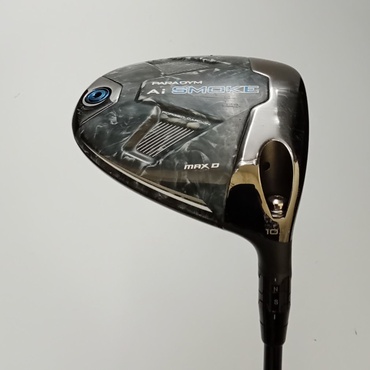 Ai　SMOKE　MAX　D 1W 10.5°  R TENSEI　50　for　Callaway