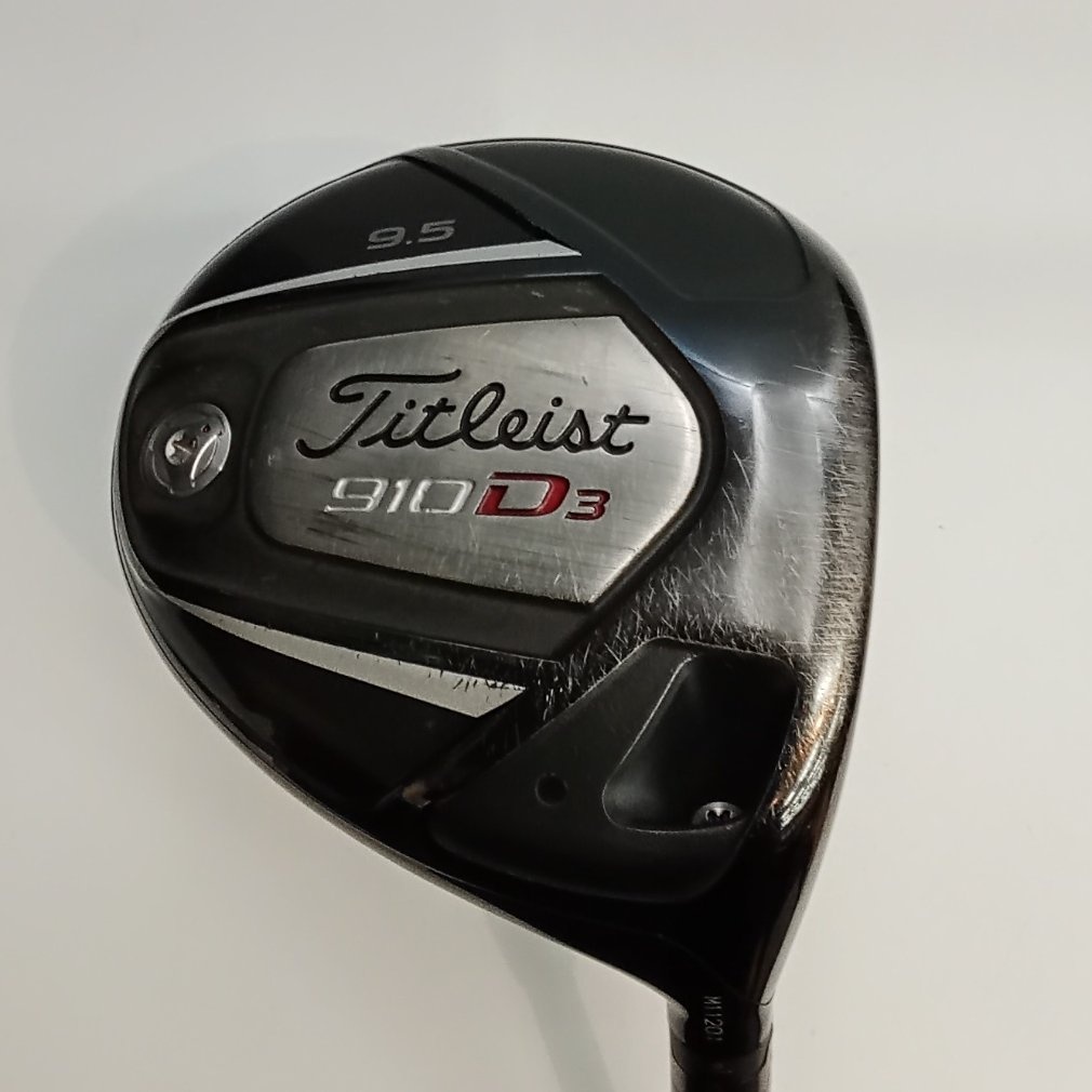 タイトリスト 910D3 (9.5°) × ディアマナ アヒナ 60S 910D3 1W 9.5° S Diamana 'ahina 60｜Alpen Online 公式オンラインストア