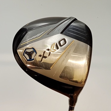 XXIO　13　ネイビー 1W 10.5°  SR XXIO　MP1300　ネイビー