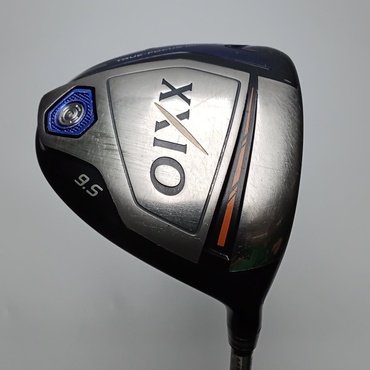 XXIO　10　ネイビー 1W 9.5°  SR XXIO　MP1000