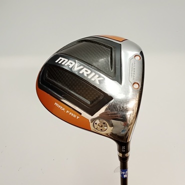 MAVRIK　MAX　FAST 1W 10.5°  SR Diamana　40　for　Callaway　Black