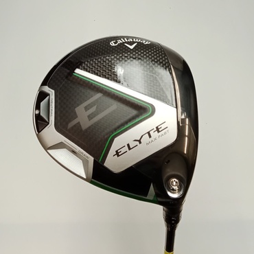 ELYTE　MAX　FAST 1W 10.5°  S LIN-Q　GREEN　40　for　Callaway