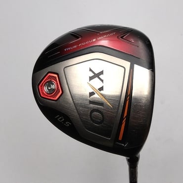 XXIO　10　レッド 1W 10.5°  S XXIO　MP1000