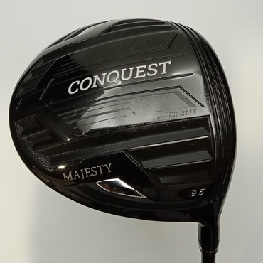 MAJESTY　CONQUEST　(2022) 1W 9.5°  TS SPEEDER　NX　HV-340