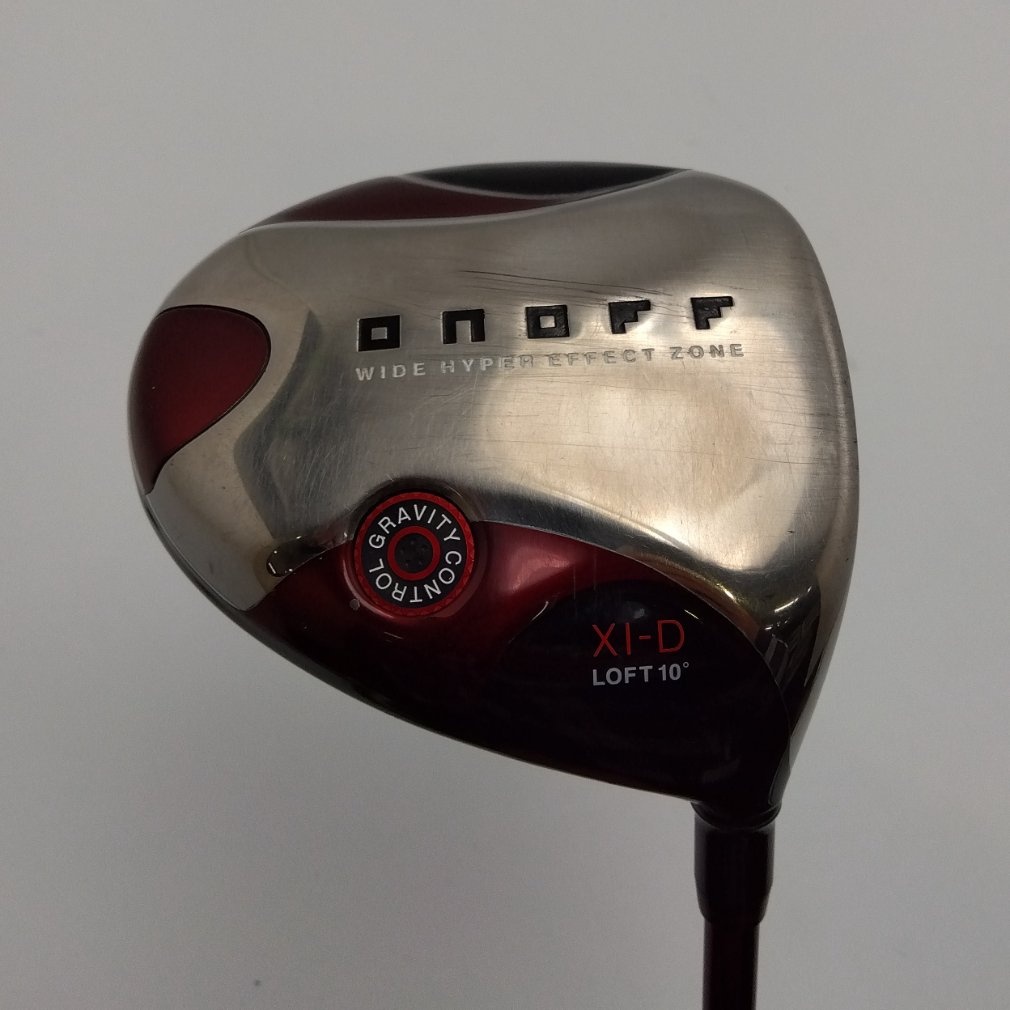 ONOFF XI-D (2011) 1W 10° S SMOOTH KICK MP-511D｜Alpen Online 公式