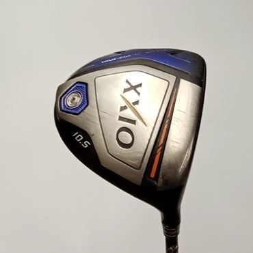 XXIO　10　ネイビー 1W 10.5°  S XXIO　MP1000