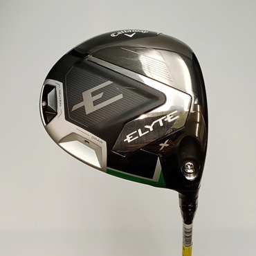 ELYTE　X 1W 10.5°  SR VENTUS　GREEN　50　for　Callaway