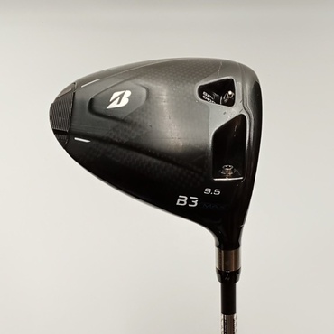 B3MAX 1W 9.5°  S VANQUISH　BS40　for　MAX
