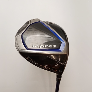 inpres　DRIVESTAR 1W 10.5°  R SPEEDER　NX　for　Yamaha　M423d