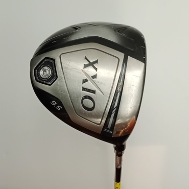 XXIO　10　Miyazaki　Model 1W 9.5°  S Miyazaki　Waena