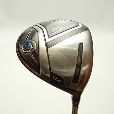 XXIO　ELEVEN　ネイビー 1W 11.5°  R XXIO　MP1100　ネイビー