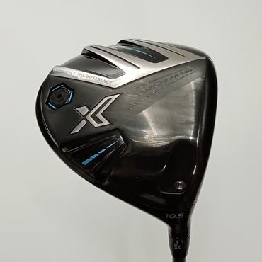 XXIO　X　-eks-　(2024) 1W 10.5°  R Miyazaki　AX-3