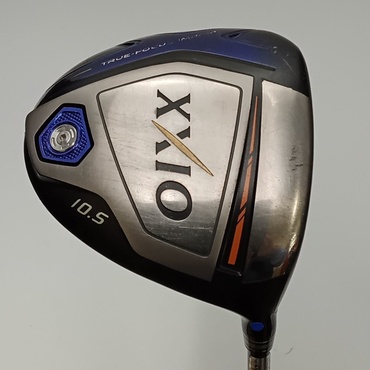 XXIO　10　ネイビー 1W 10.5°  S XXIO　MP1000