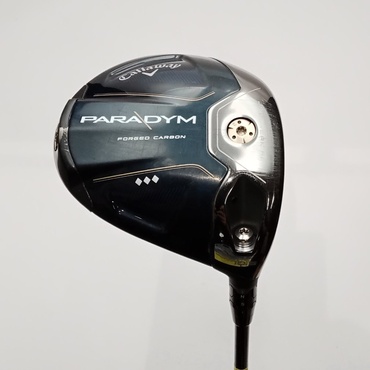 PARADYM　　　◆◆◆　(トリプルダイヤモンド) 1W 10.5°  S TENSEI　55　for　Callaway