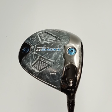 Ai　SMOKE　　◆◆◆　(トリプルダイヤモンド) 1W 10.5°  S TENSEI　60　for　Callaway
