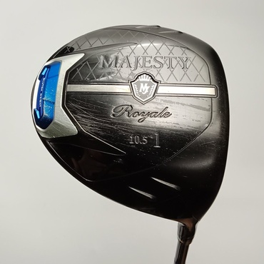 MAJESTY　Royale　(2023) 1W 10.5°  SR MAJESTY　LV550