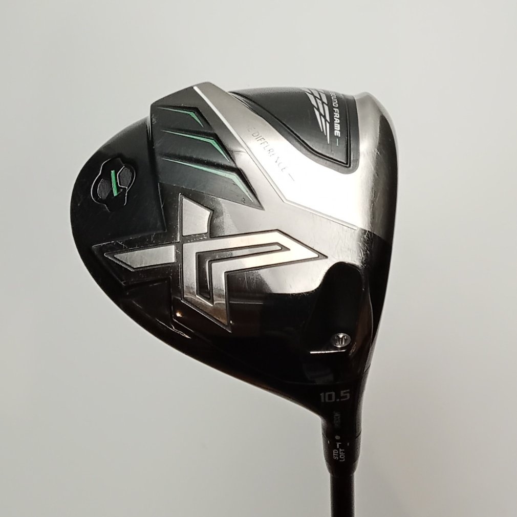キアゲハ（1オス・中国/海南島産） XXIO X -eks- (2022) 1W 10.5° SR Miyazaki AX-2｜Alpen Online 公式