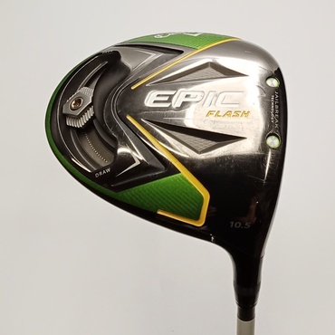 EPIC　FLASH　STAR 1W 10.5°  SR Speeder　EVOLUTION　for　CW