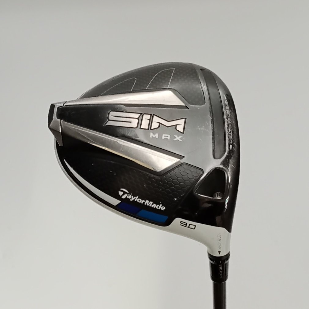 SIM MAX TENSEI 50 S ロフト9.0 SIM MAX 1W 9° S TENSEI BLUE TM50｜Alpen Online 公式オンラインストア