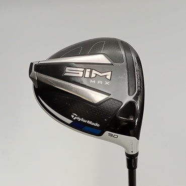 SIM　MAX 1W 9°  S TENSEI　BLUE　TM50