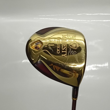 MAJESTY　PRESTIGIO　XI 1W 10.5°  SR MAJESTY　LV740