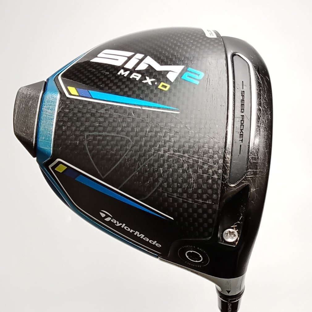 SIM2 MAX-Dドライバー TENSEI BLUE TM50 10.5° S 【公式通販】