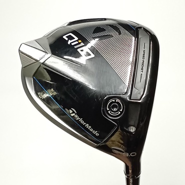 Qi10 1W 9°  S Diamana　BLUE　TM50