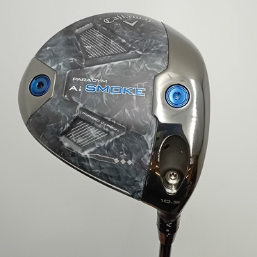 Ai　SMOKE　　◆◆◆　(トリプルダイヤモンド) 1W 10.5°  S TENSEI　60　for　Callaway