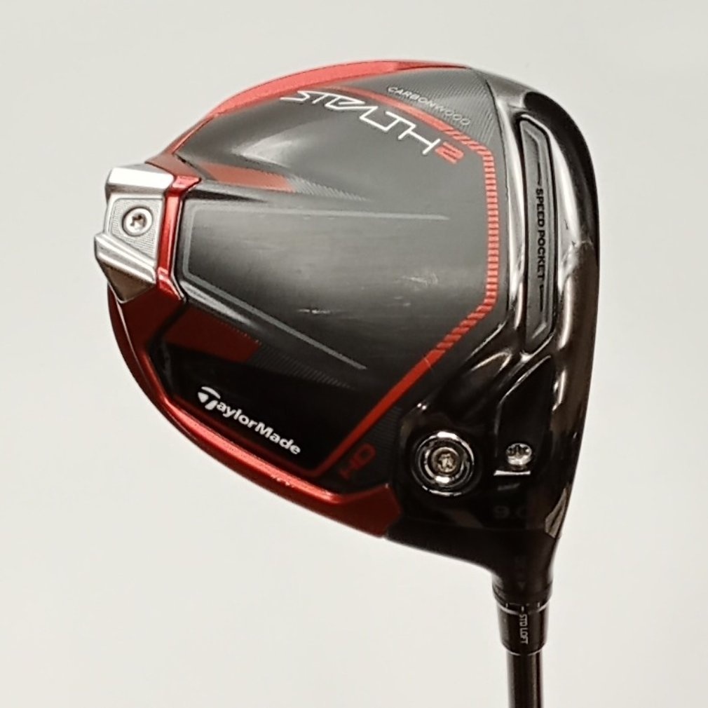 STEALTH2 HD 1W 9° S TENSEI RED TM50 (22)｜Alpen Online 公式